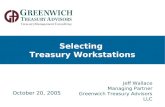 Selecting Treasury Systems - Treasury Consultants