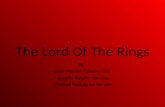 The Lord Of The Rings - El Señor De Los Anillos