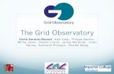 Grid Observatory @ CCGrid 2011