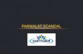Parmalat scandal-by abhishek yadav