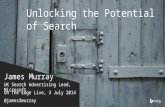 Unlocking the Potential of Search: James Murray