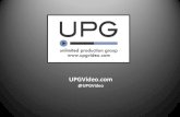 How to Tell a Brand Story - by UPG Video Marketing - Austin