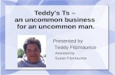 Teddys VSA Ppt Presentation Handout Version