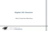 MP marketing digital 101 session