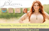 Direct Selling Jewelry - Start Your Own Jewelry Business