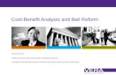NACO Cost-Benefit and Bail Reform