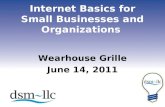 Internet Basics For Small Businesses And Organizations