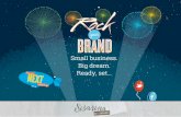 2014 Rock Your Brand Webinar Series: Promote Your Brand