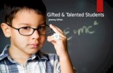 Gifted & talented students1