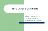 Rhs level 2 certificate year 1 week 28 presentation 2014