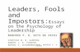 Kets de Vries - Leaders, fools and impostors