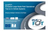 Aria Etemad, Ford, euroFOT: European large-scale Field Operational Test on Active Safety Systems