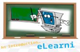 An Introduction: eLearning ©RIL