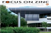 Focus on Zinc n° 9 -VMZINC - 2005