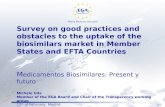 Ega survey to ms and efta countries michele uda ega