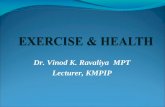 Exercise & health