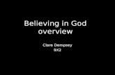 Believing In God Revision (C1)