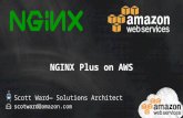 NGINX Plus on AWS