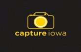 Capture Iowa: First-Year Experience Photo Project