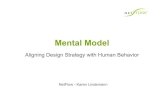 Method of the Mental Model UPA2010 Karen Lindemann