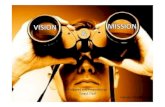 Vision And  Mission