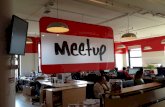 How Meetup is Using Jobs to be Done Theory