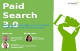 Paid Search 3.0 - Using Call Intelligence to Increase Conversion and Grow Revenue