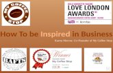 Being inspired in business bishop stopfords school voiced version