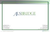 Alsbridge overview