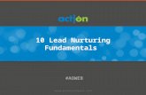 10 Lead Nurturing Fundamentals