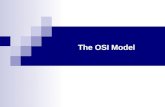 The OSI Model 2 Role of a Reference Model