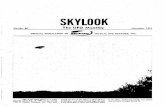 Mufon ufo journal   1974 11. november - skylook