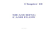Ch10   measuring cash flow