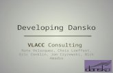 Dansko Presentation