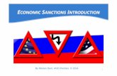 Perfect overview on economic sanctions - US & EU