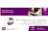 "Comprehensive Programme for accreditation of Continuous Education in Andalusia"