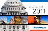 2011 Diplomat Media Kit