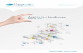 Capgemini - Application landscape report 2014