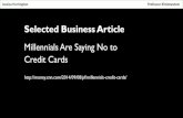 Selected business article pdf
