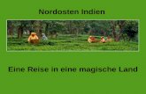 North East India Travel ---German Language