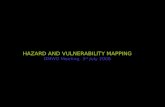 Presentation on Hazard and vulnerability mapping by Viet - Oxfam