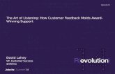 Summit14: Keynote3 - Customer Feedback - Lahey