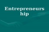 2006 Hispanic Intitiative- Entrepreneurship