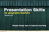 Presentation Skills Version2 0