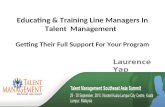 Training Strategies to Gain Support