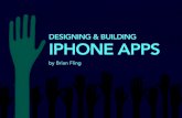 Designing iPhone Apps