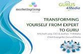 Expert2 guru mitchell levy - marketing camp