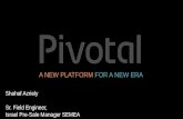 A new platform for a new era   emc
