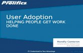 User Adoption Strategies - Engaging Users for Higher Productivity