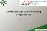 Advanced Link Analysis